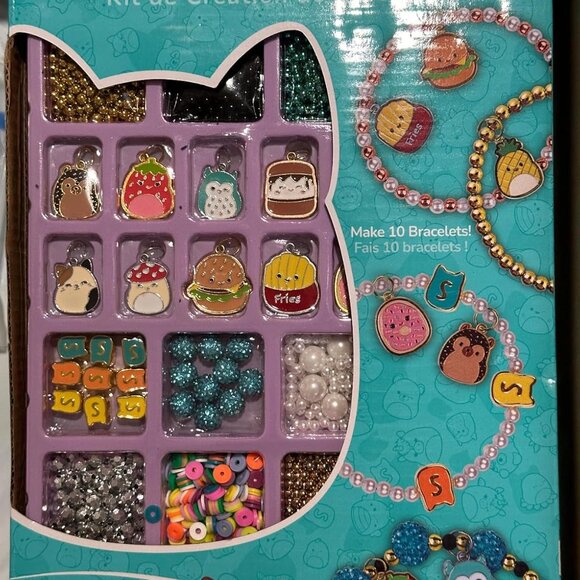 Squish mallows Mix & Match Bracelet Design Kit - Makes 10 Bracelets - Picture 11 of 11